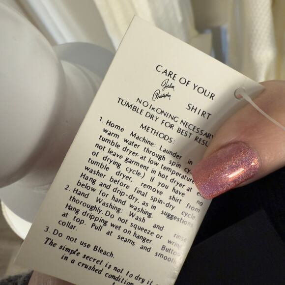 Jordan Christopher Women's Size L Tan Striped Collared Pullover Sweater #3531 - Picture 2 of 9